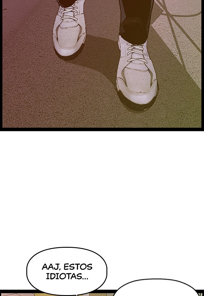 Read Weak Hero Español Manga Online