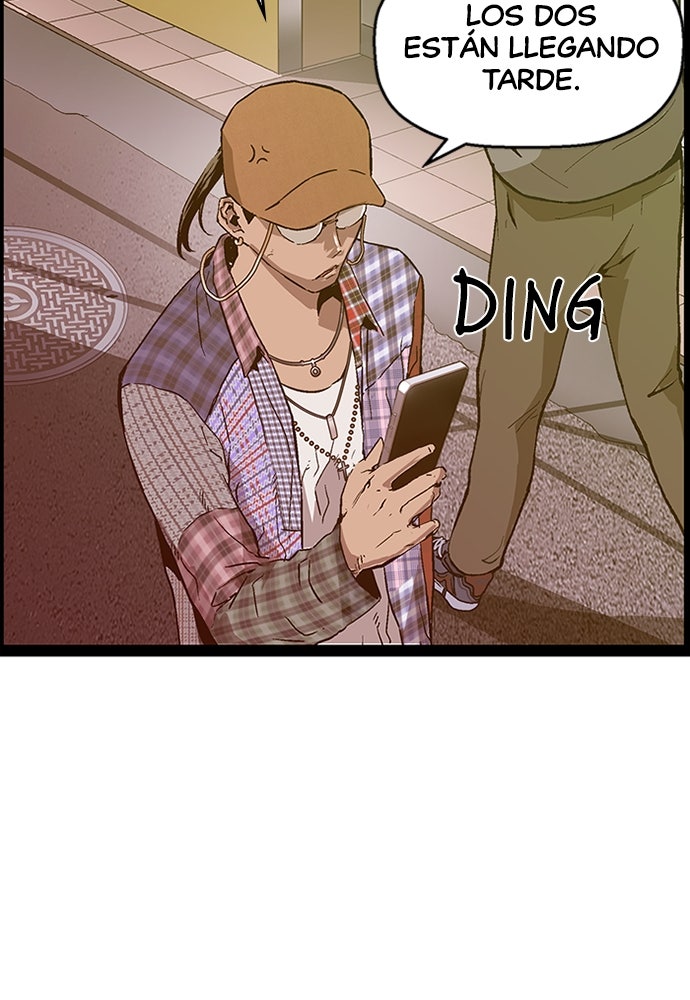 Read Weak Hero Español Manga Online