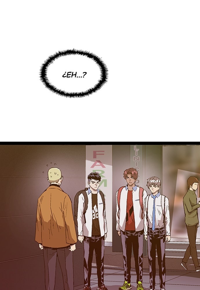 Read Weak Hero Español Manga Online