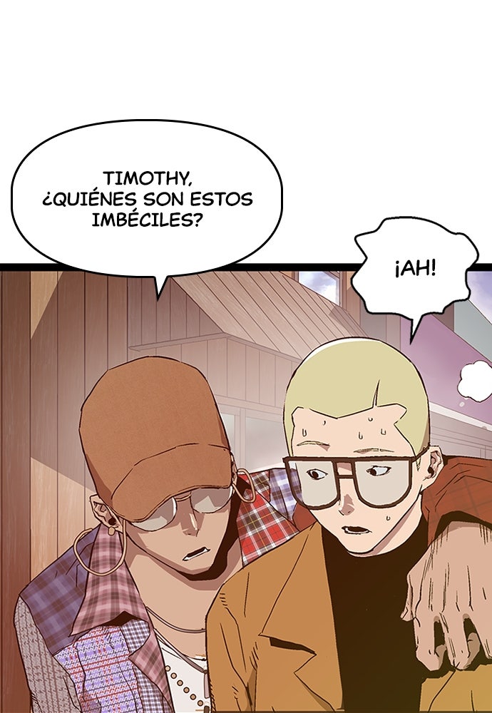 Read Weak Hero Español Manga Online