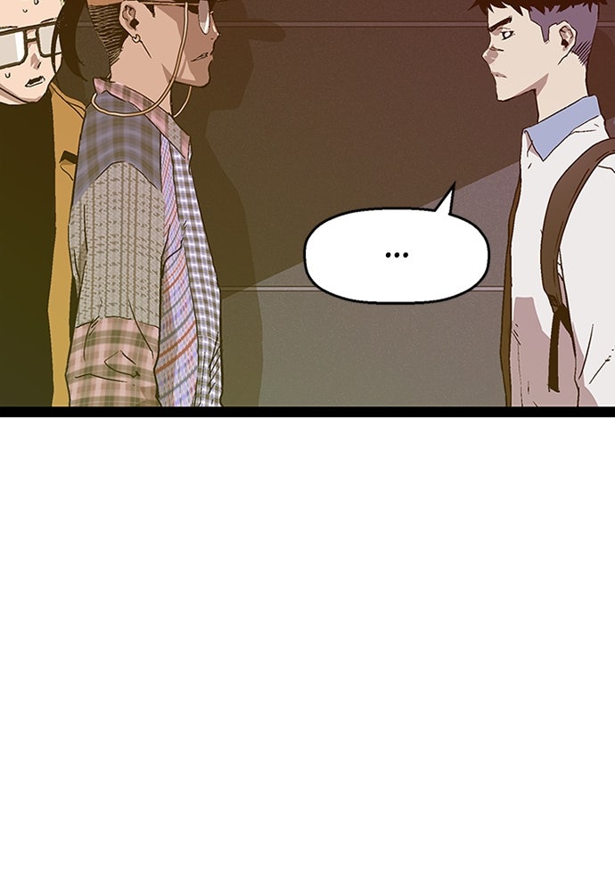 Read Weak Hero Español Manga Online