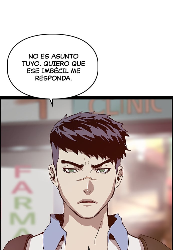 Read Weak Hero Español Manga Online