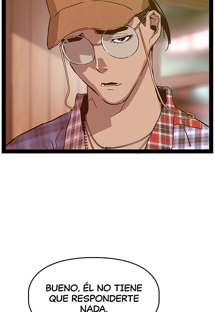 Read Weak Hero Español Manga Online