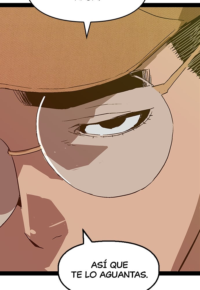 Read Weak Hero Español Manga Online