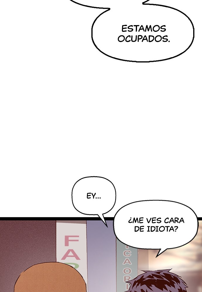 Read Weak Hero Español Manga Online