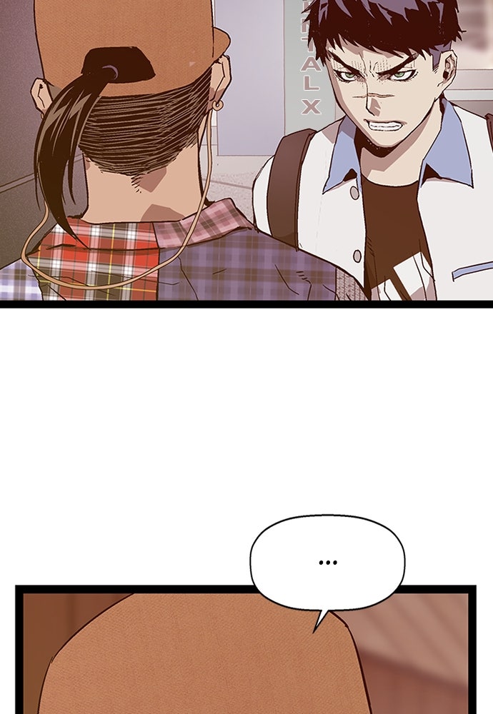 Read Weak Hero Español Manga Online