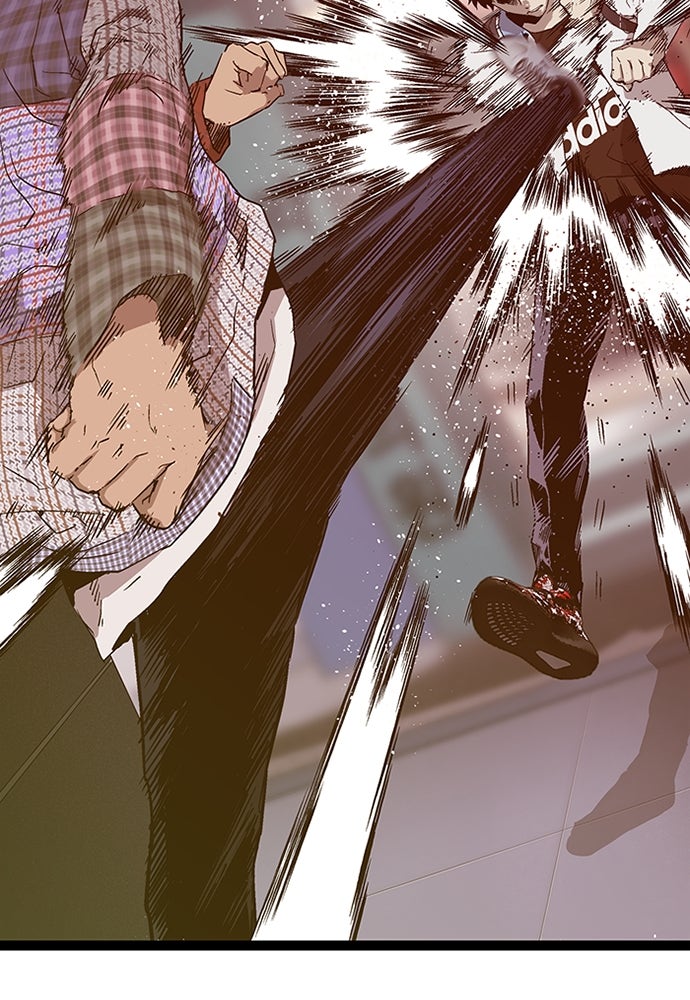 Read Weak Hero Español Manga Online