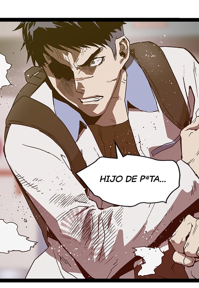 Read Weak Hero Español Manga Online