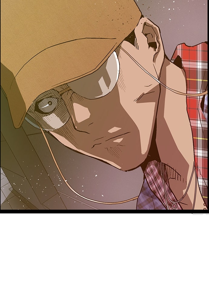 Read Weak Hero Español Manga Online