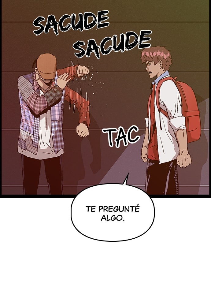 Read Weak Hero Español Manga Online