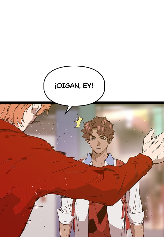 Read Weak Hero Español Manga Online