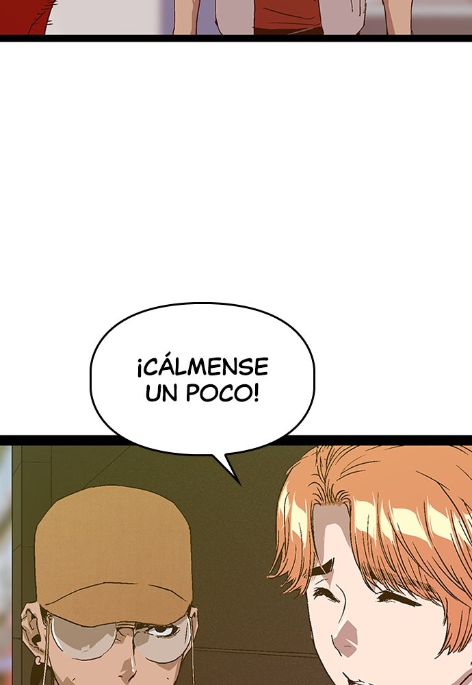Read Weak Hero Español Manga Online