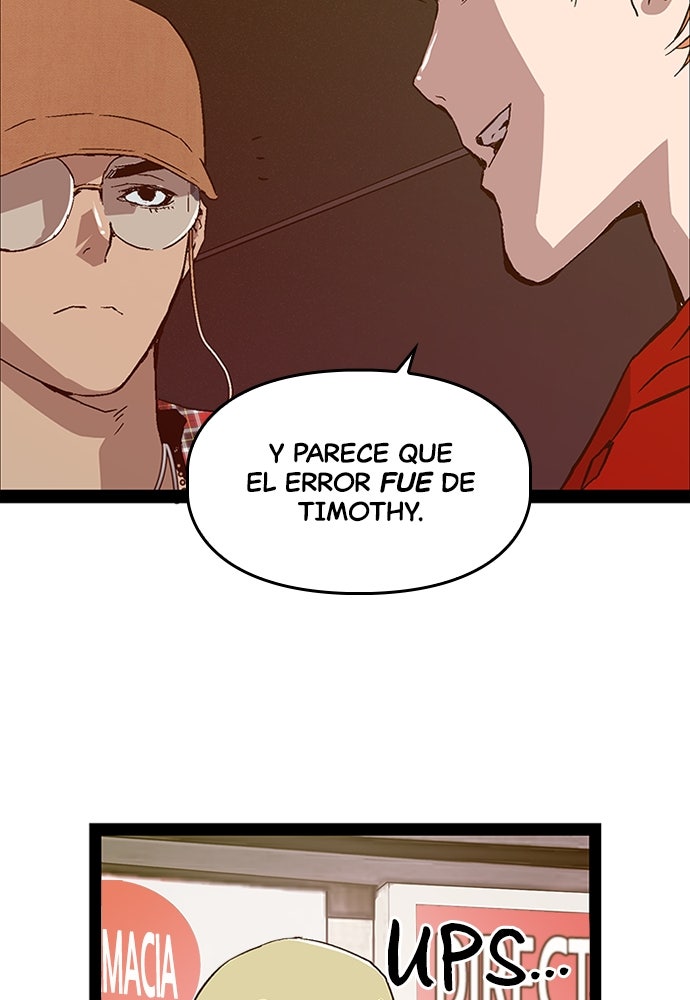 Read Weak Hero Español Manga Online