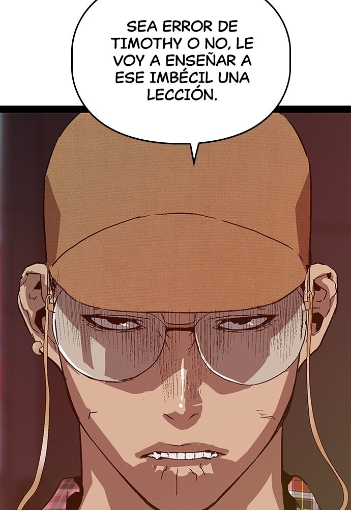Read Weak Hero Español Manga Online