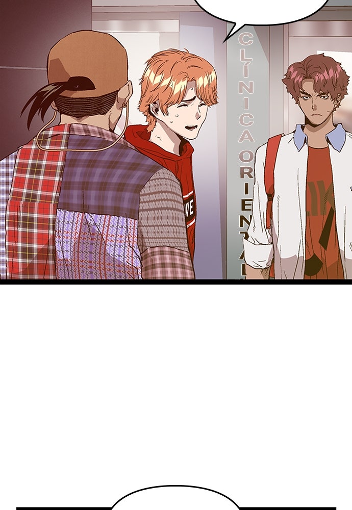 Read Weak Hero Español Manga Online