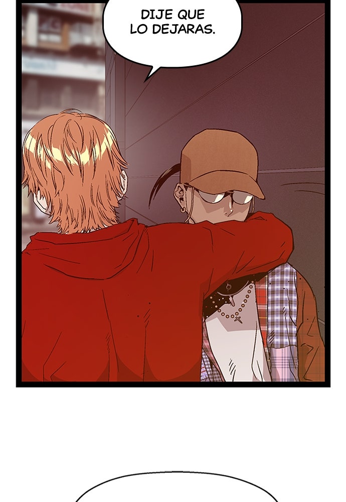 Read Weak Hero Español Manga Online