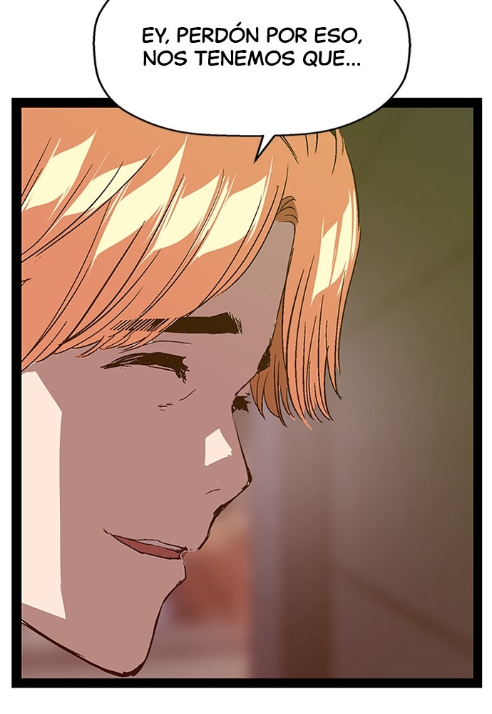 Read Weak Hero Español Manga Online