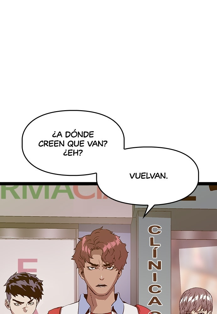 Read Weak Hero Español Manga Online