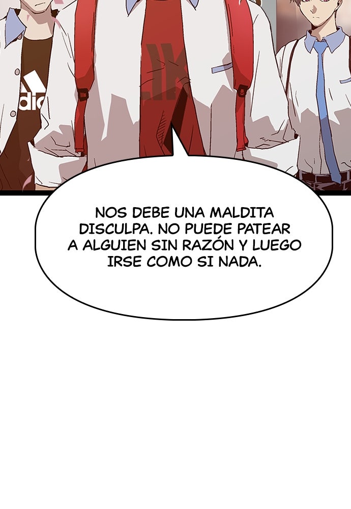 Read Weak Hero Español Manga Online