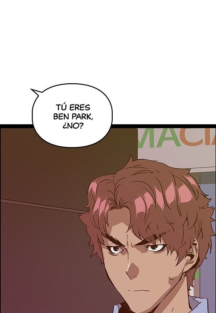 Read Weak Hero Español Manga Online