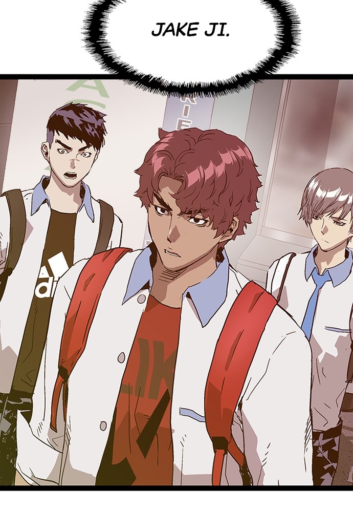 Read Weak Hero Español Manga Online