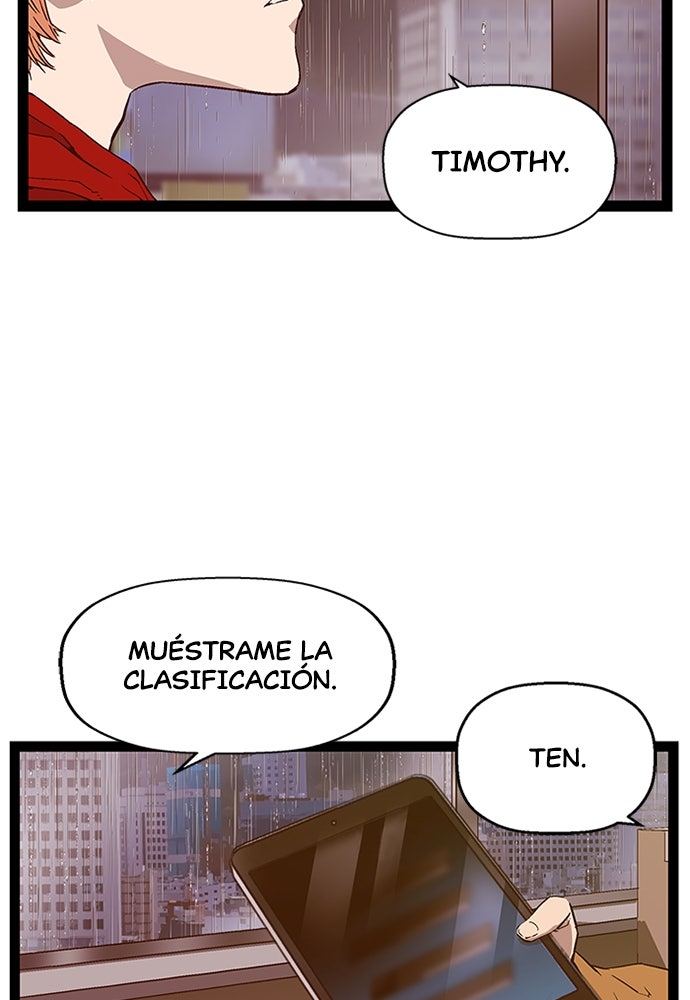 Read Weak Hero Español Manga Online