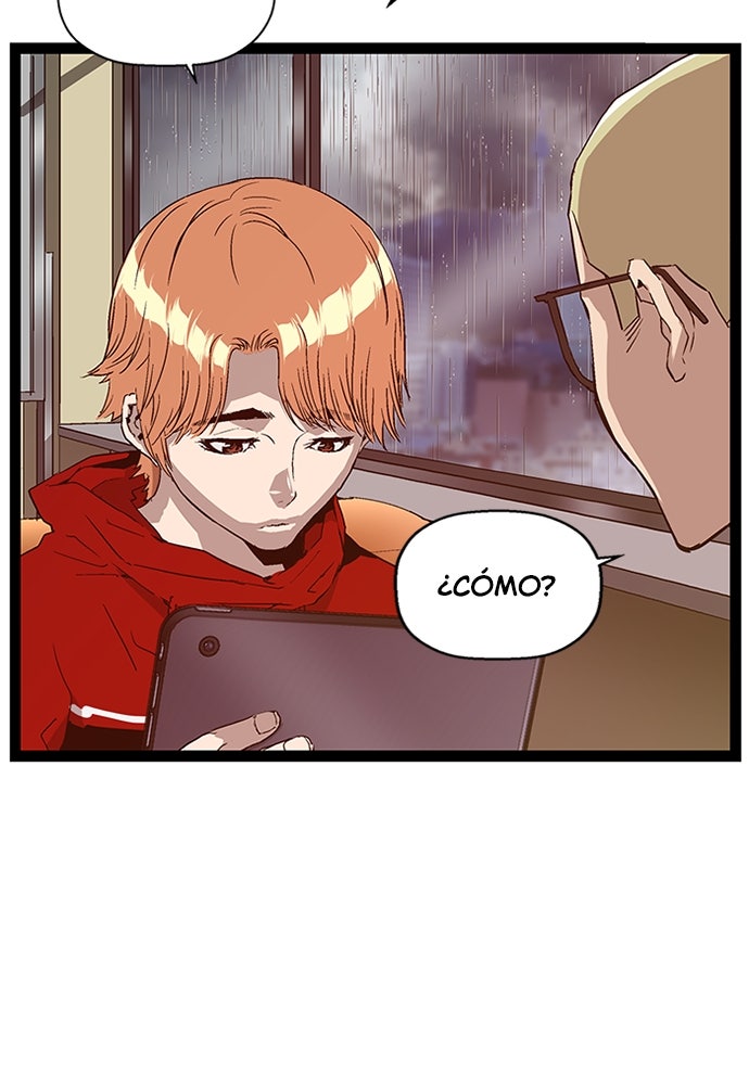 Read Weak Hero Español Manga Online