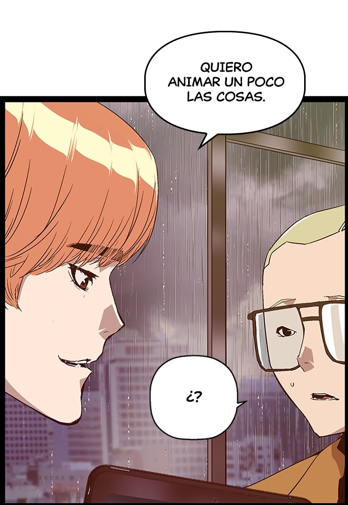 Read Weak Hero Español Manga Online