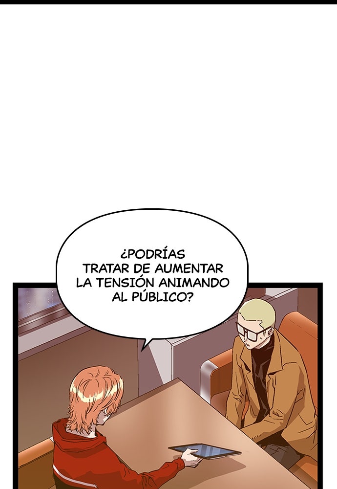 Read Weak Hero Español Manga Online