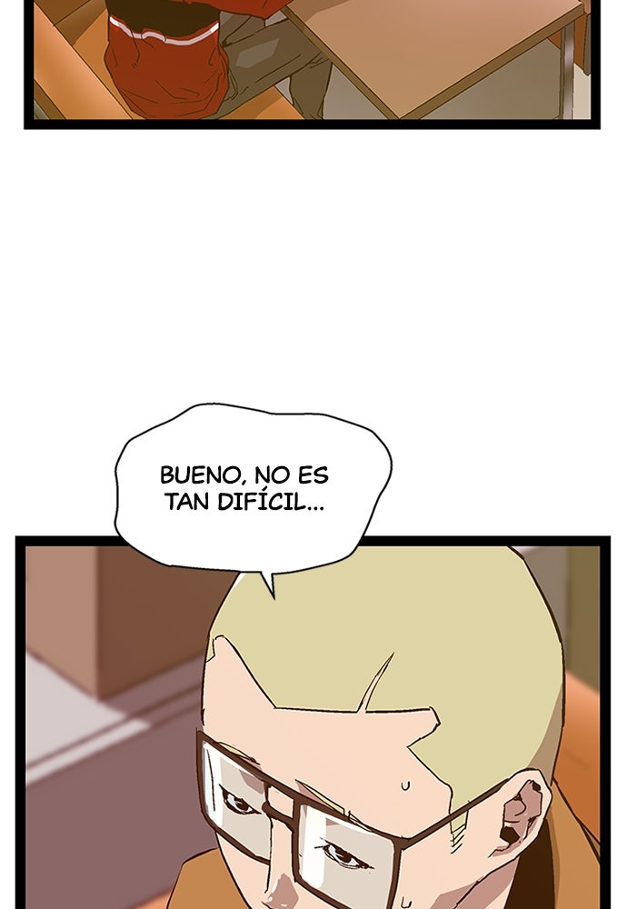 Read Weak Hero Español Manga Online
