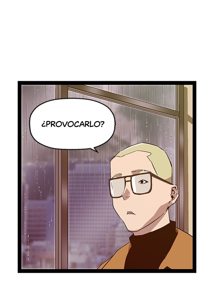 Read Weak Hero Español Manga Online