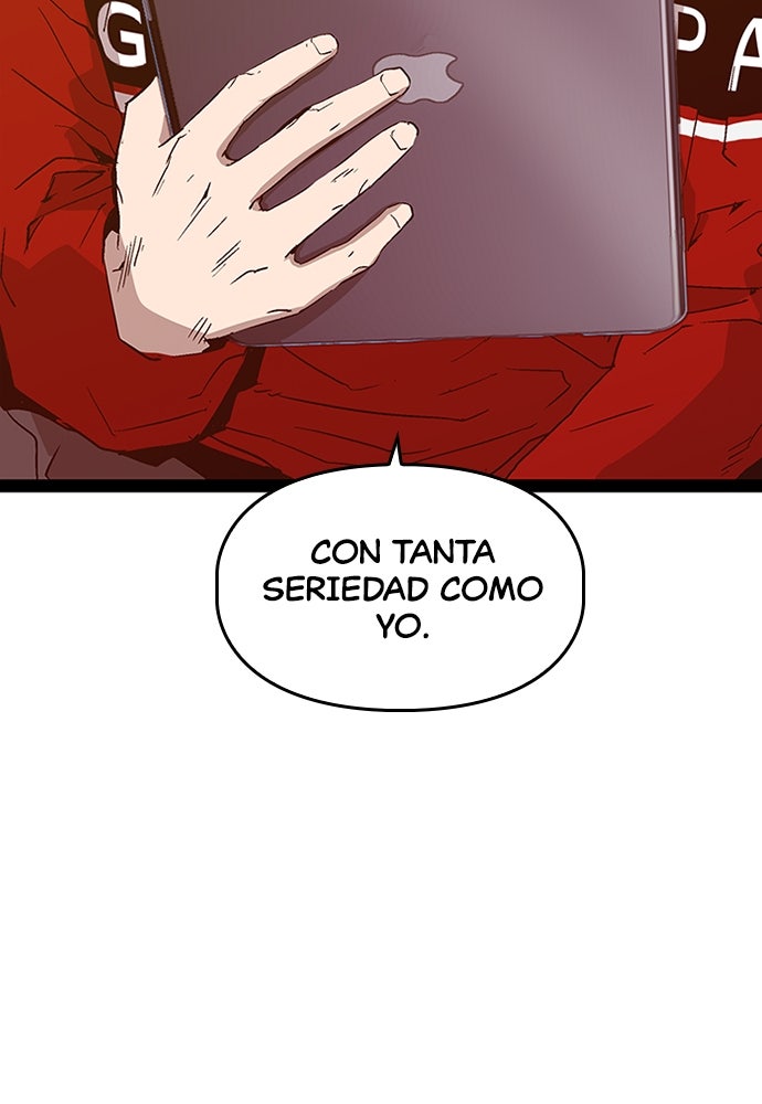 Read Weak Hero Español Manga Online