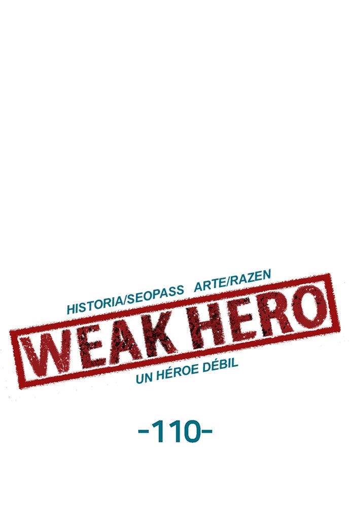 Read Weak Hero Español Manga Online