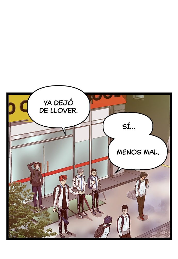 Read Weak Hero Español Manga Online