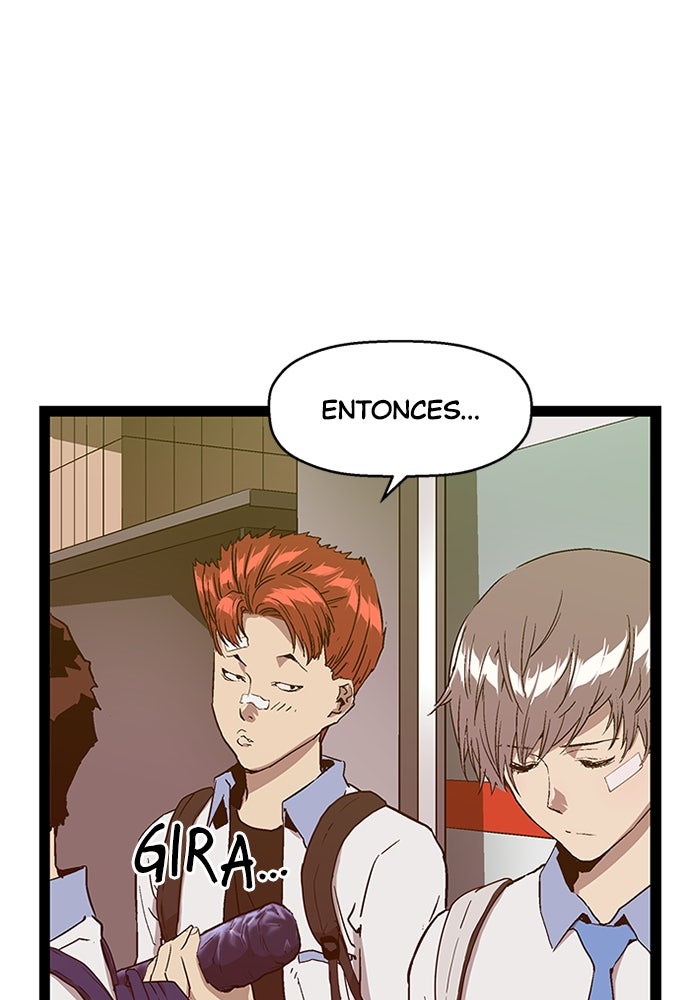 Read Weak Hero Español Manga Online