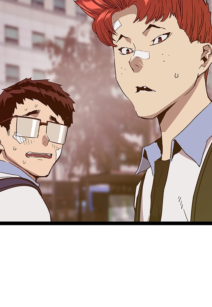 Read Weak Hero Español Manga Online