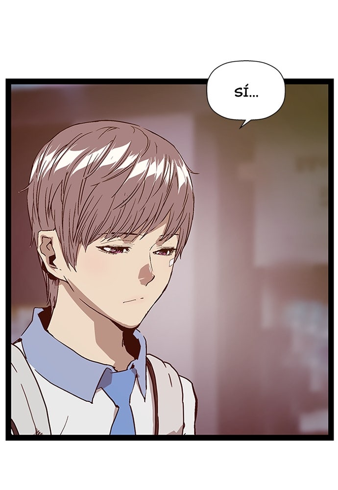 Read Weak Hero Español Manga Online