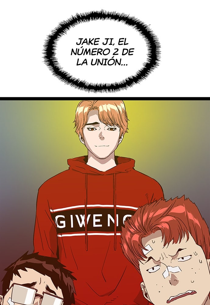 Read Weak Hero Español Manga Online