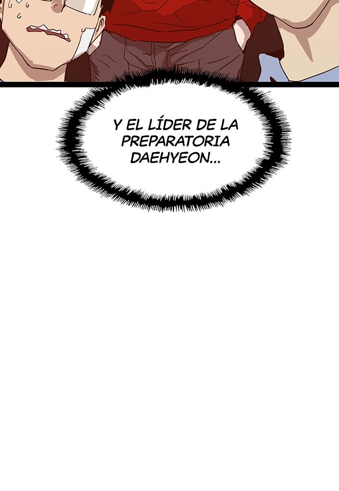 Read Weak Hero Español Manga Online