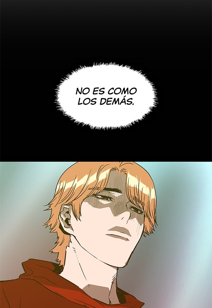 Read Weak Hero Español Manga Online
