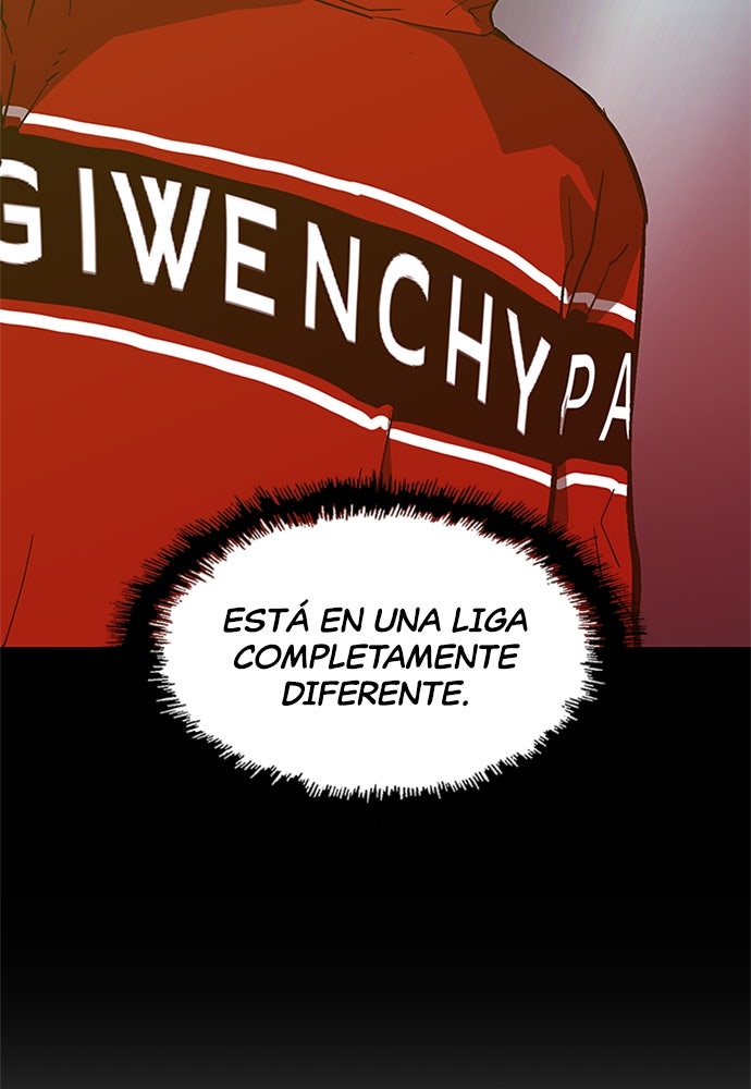 Read Weak Hero Español Manga Online