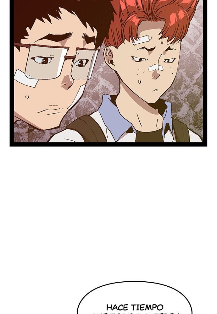 Read Weak Hero Español Manga Online