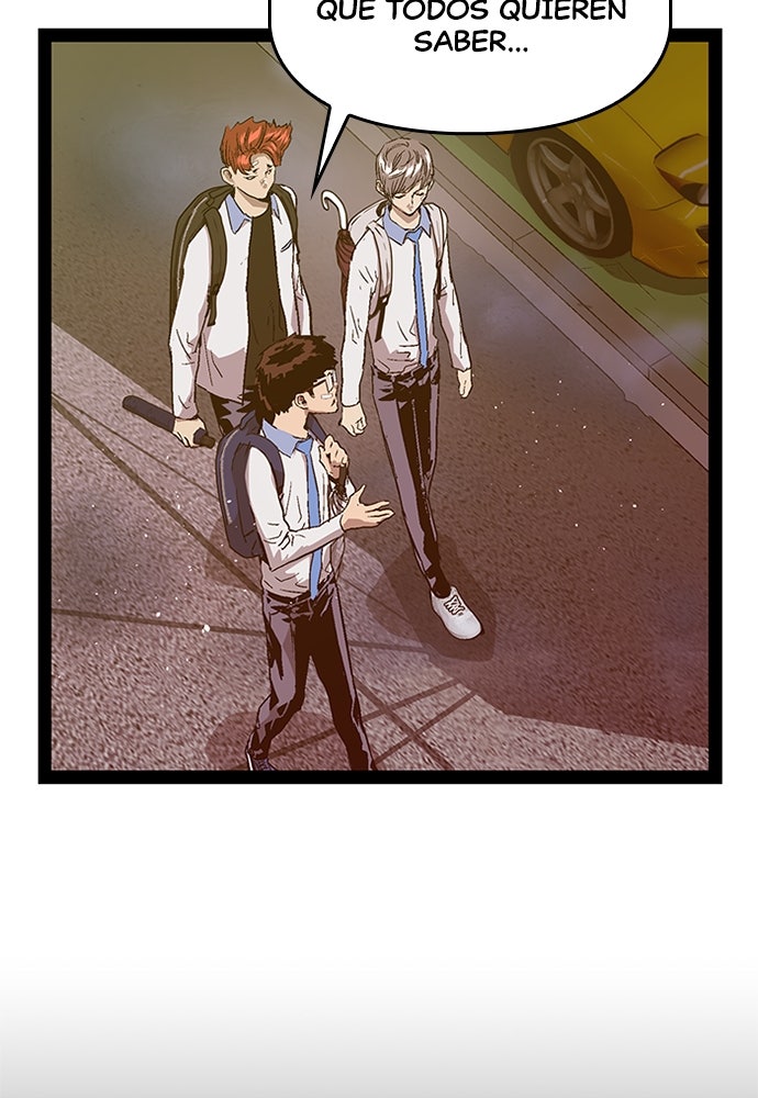 Read Weak Hero Español Manga Online