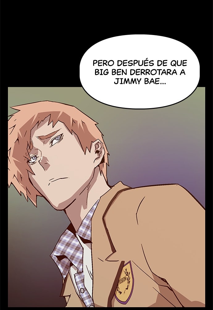 Read Weak Hero Español Manga Online