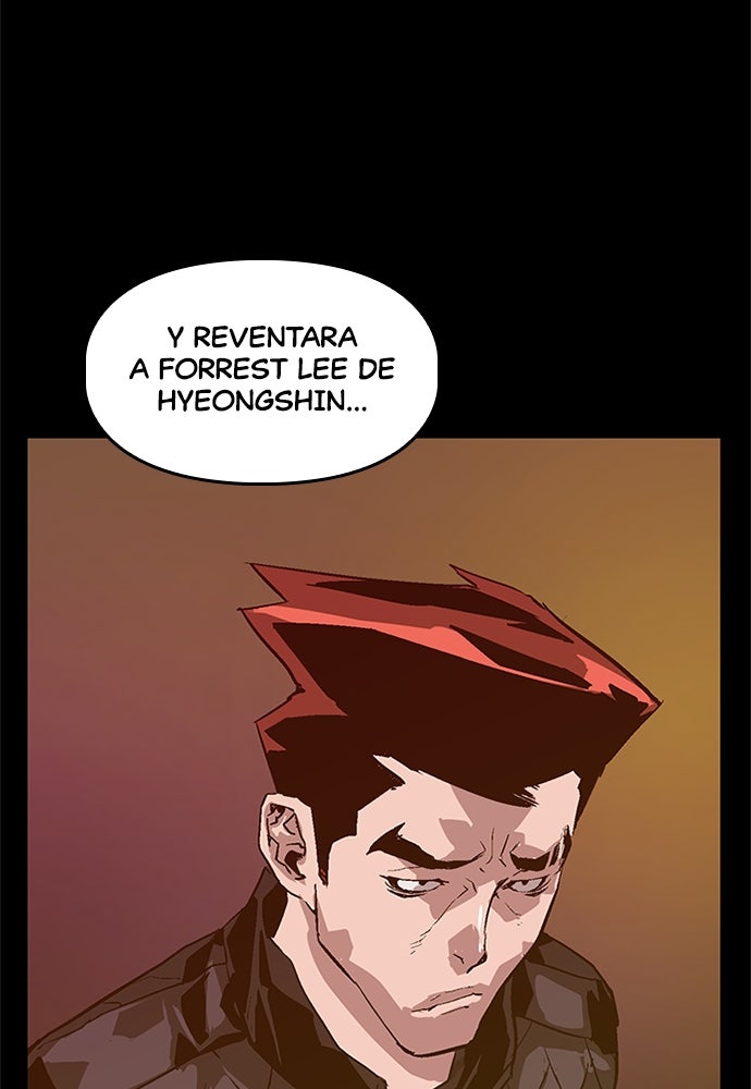 Read Weak Hero Español Manga Online