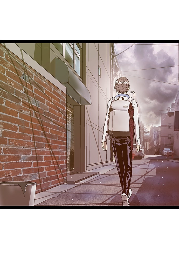 Read Weak Hero Español Manga Online