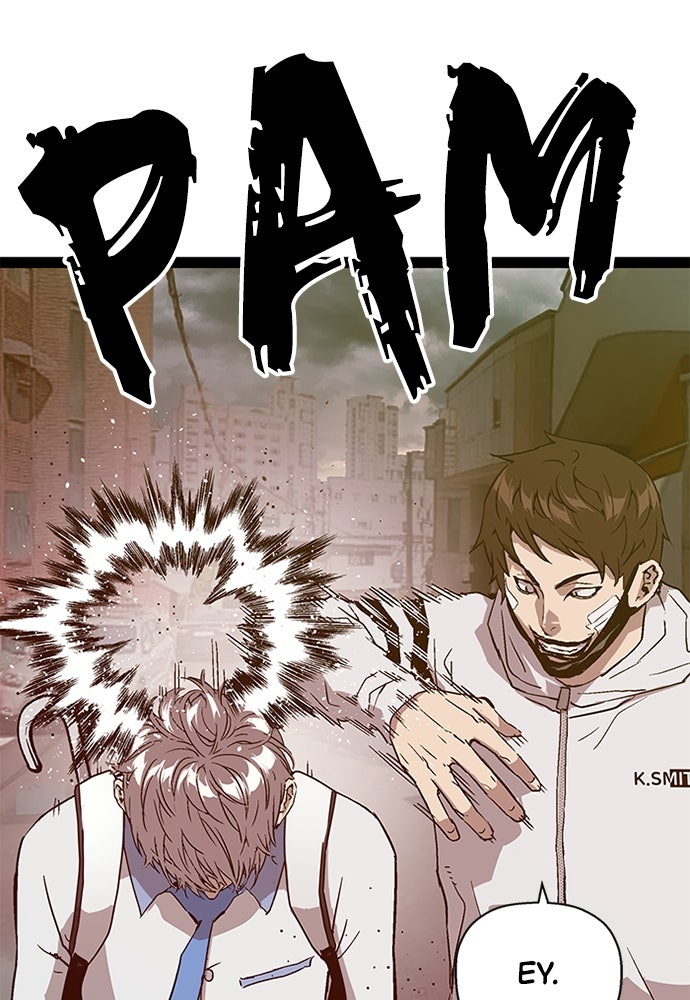 Read Weak Hero Español Manga Online