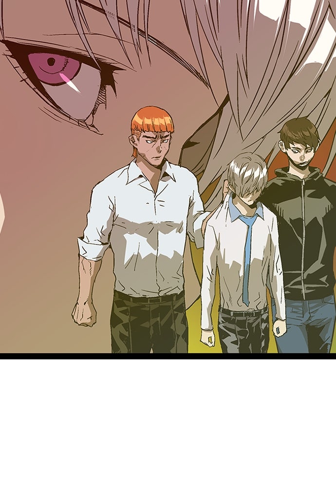 Read Weak Hero Español Manga Online