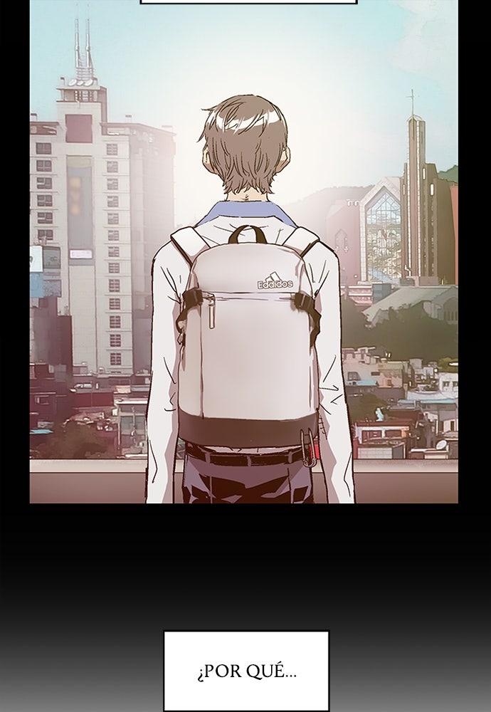 Read Weak Hero Español Manga Online