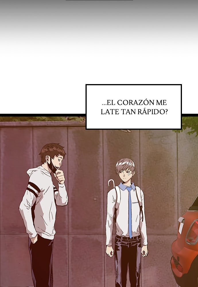 Read Weak Hero Español Manga Online